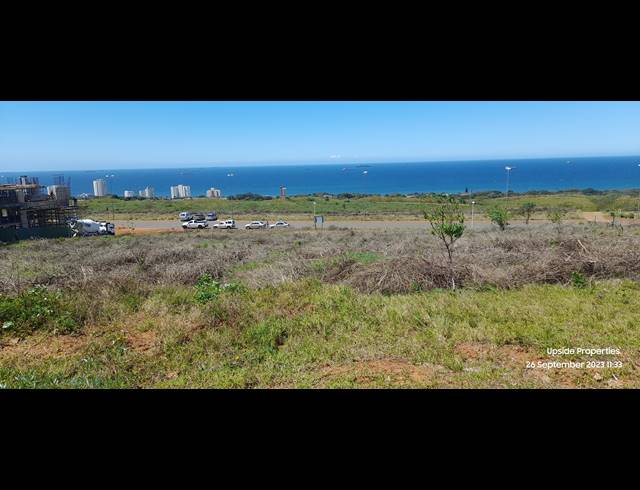 2,648M² VACANT LAND FOR SALE IN UMHLANGA RIDGE